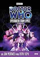 その他 Doctor Who: Spearhead From Space [DVD] Amazon.com: Doctor Who: Spearhead from Space (Story 51) [DVD